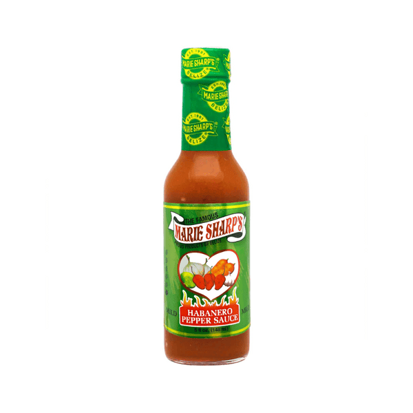 MARIE SHARP HABANERO MILD 5OZ