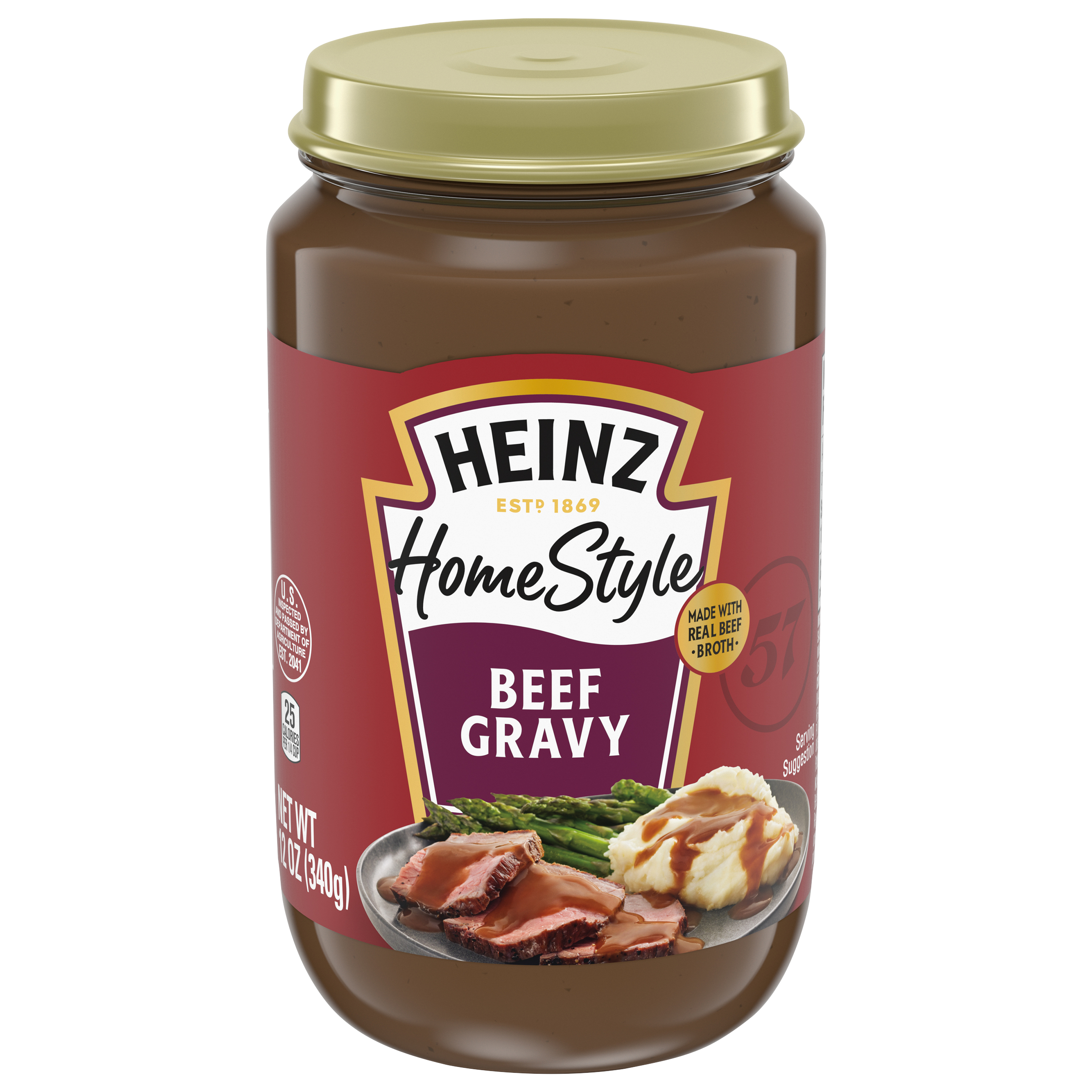 HEINZ SAVORY BEEF GRAVY