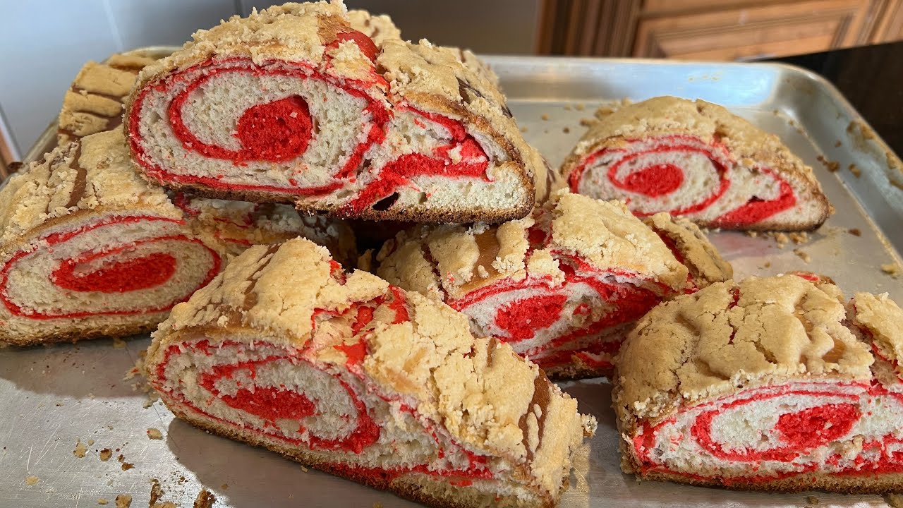 ACEVEDO PAN DE PAYASO  OAXAQUENO