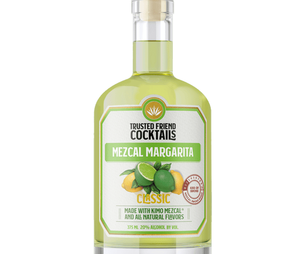 TRUSTED FRIEND MEZCAL MARGARITA CLASSIC