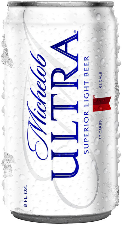 MICHELOB ULTRA CAN 12OZ