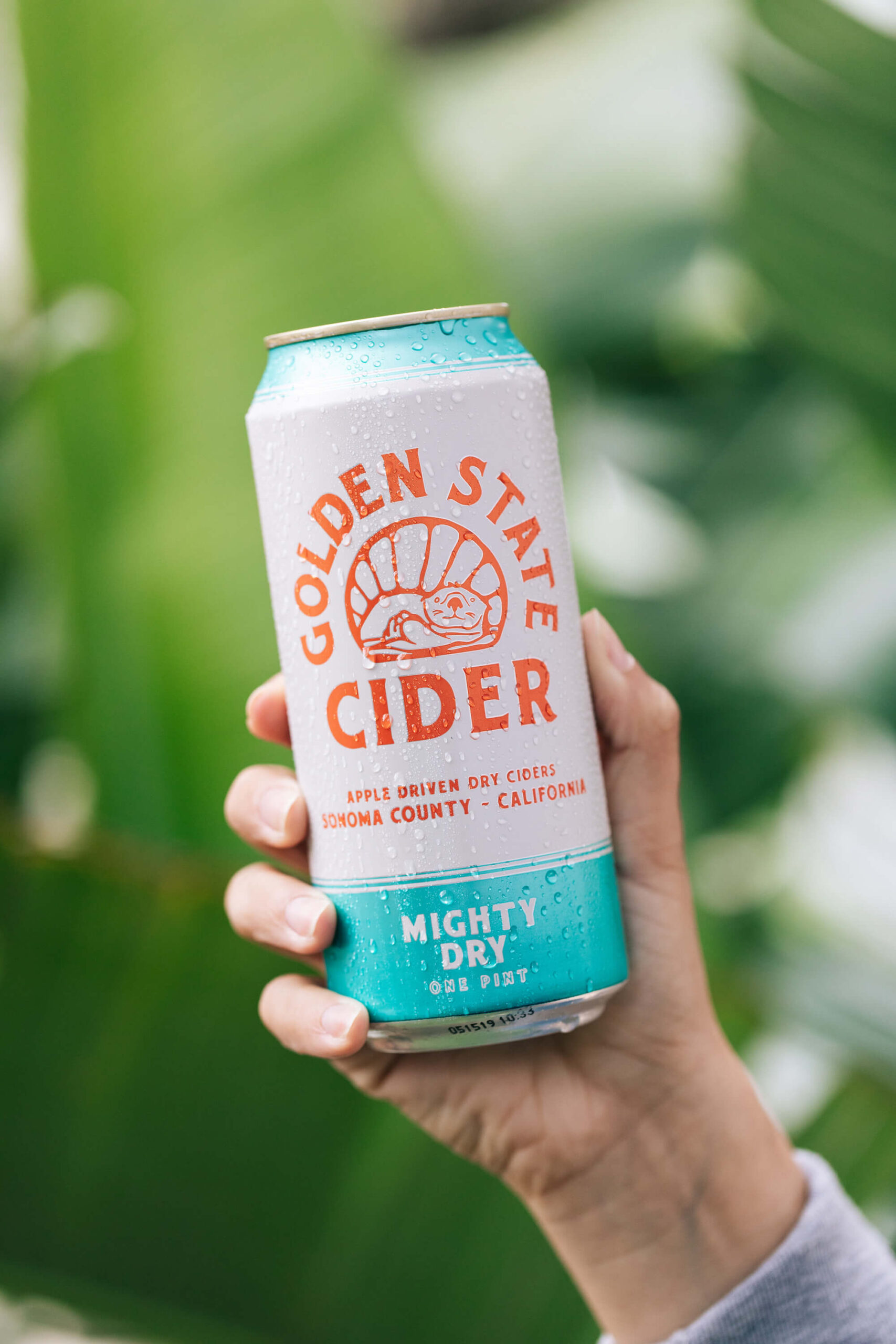 GOLDEN STATE CIDER MIGHTY DRY