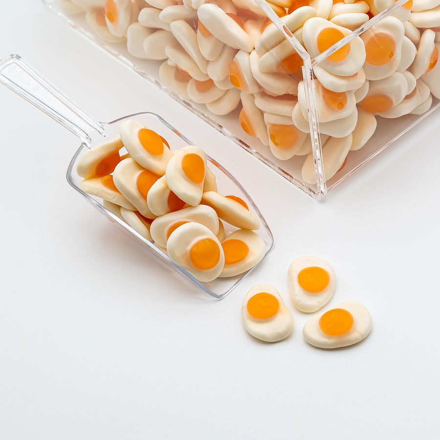 GUMMY BEAR MINI FRIED EGGS 4OZ