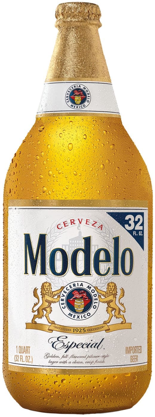 MODELO BOTTLE 32OZ