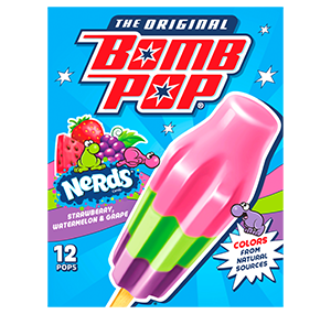 BOMB POP NERDS 4.5OZ