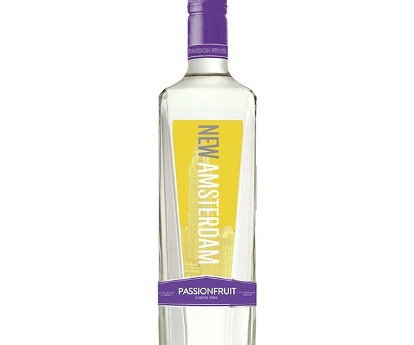 NEW AMSTERDAM PASSIONFRUIT 750ML