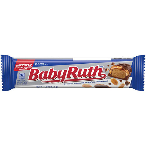 BABYRUTH CHOCOLATE BAR 1.9OZ