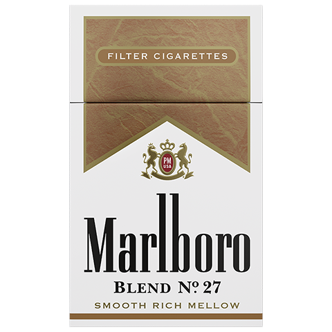 MARLBORO BLEND 27