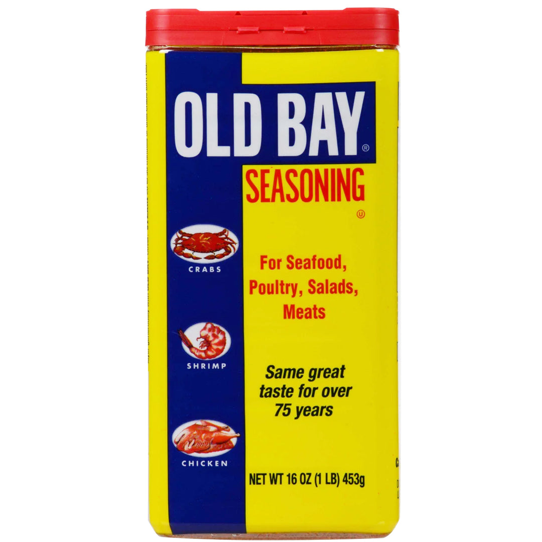 OLD BAY SEASONING 16OZ
