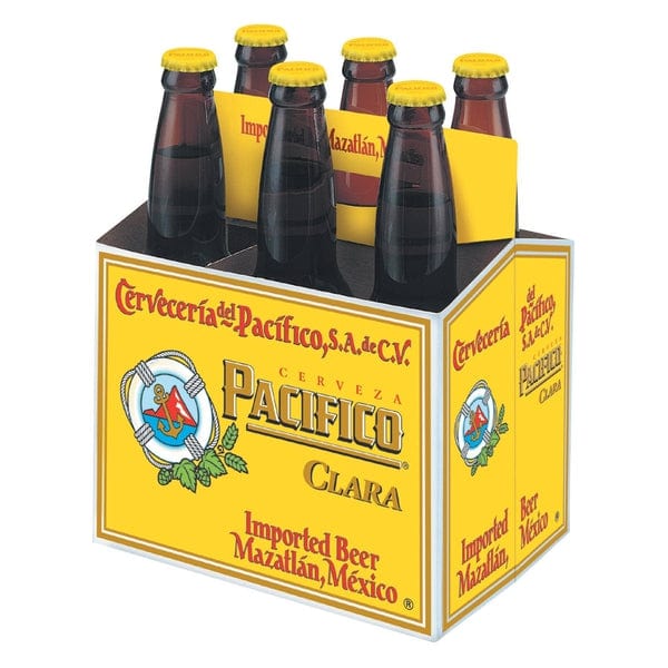 PACIFICO CLARA 6P