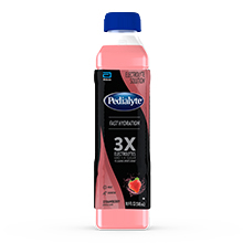 PEDIALYTE STRAWBERRY 16.9OZ