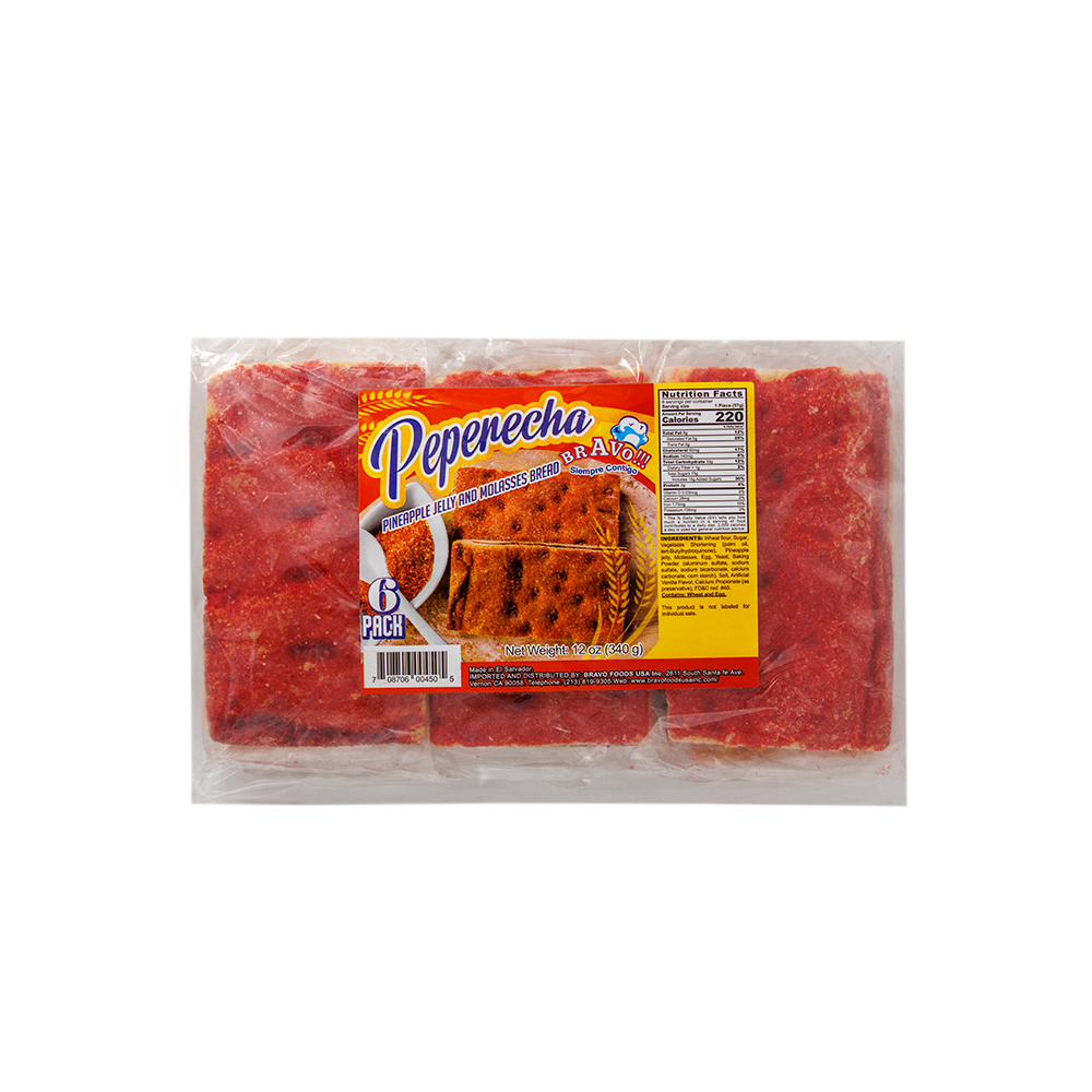 ACEVEDO PEPERECHA PAN 14OZ