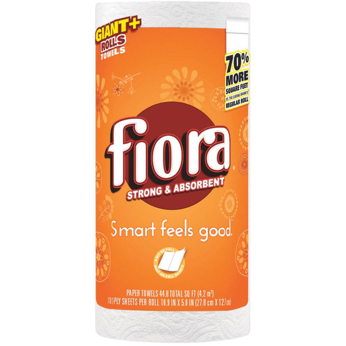 FIORA PAPER TOWEL SINGLE ROLL