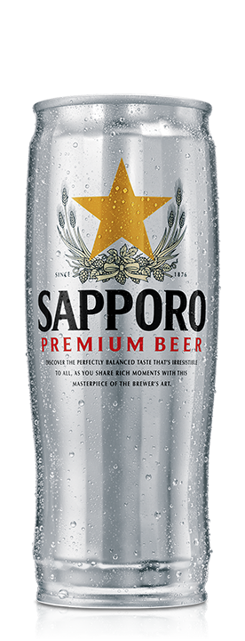 SAPPORO PREMIUM BEER