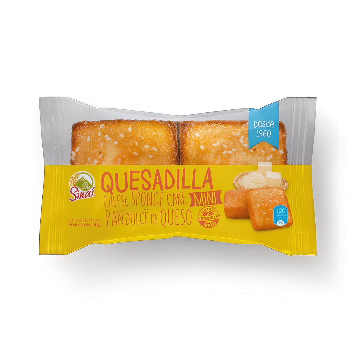 ACEVEDO QUESADILLA DE QUESO PEQUENA