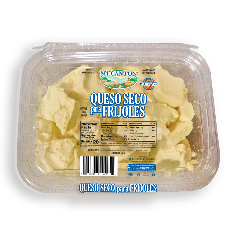 PEPES QUESO PARA FRIJOL 14OZ
