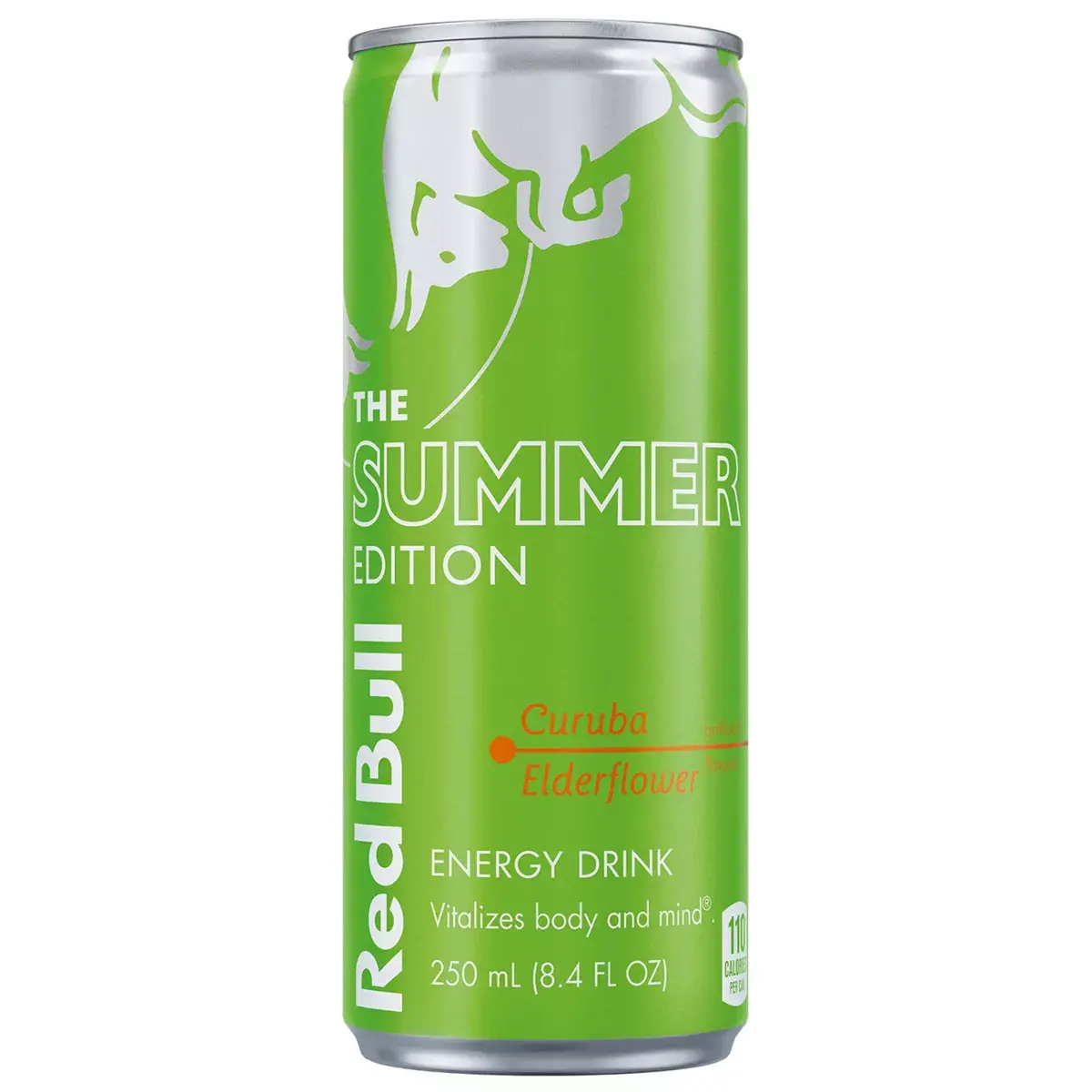 RED BULL GREEN 8.4OZ