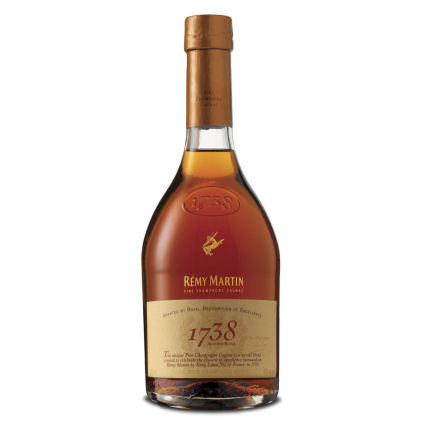 REMY MARTIN COGNAC FINE CHAMPAGNE 375ML