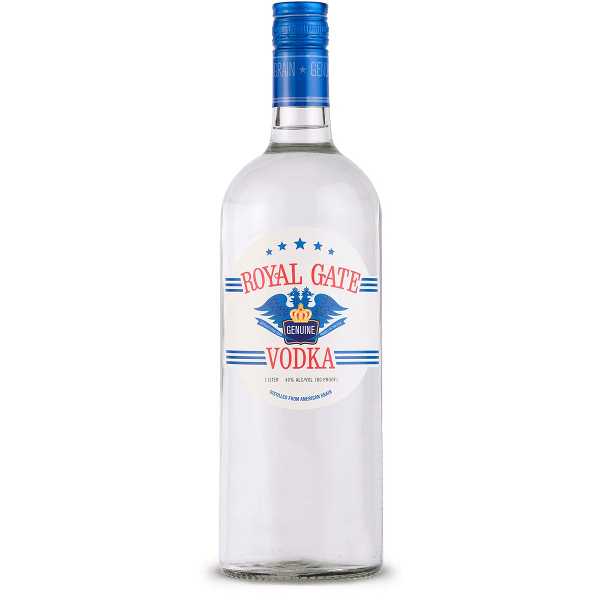 ROYAL GATE VODKA 750ML