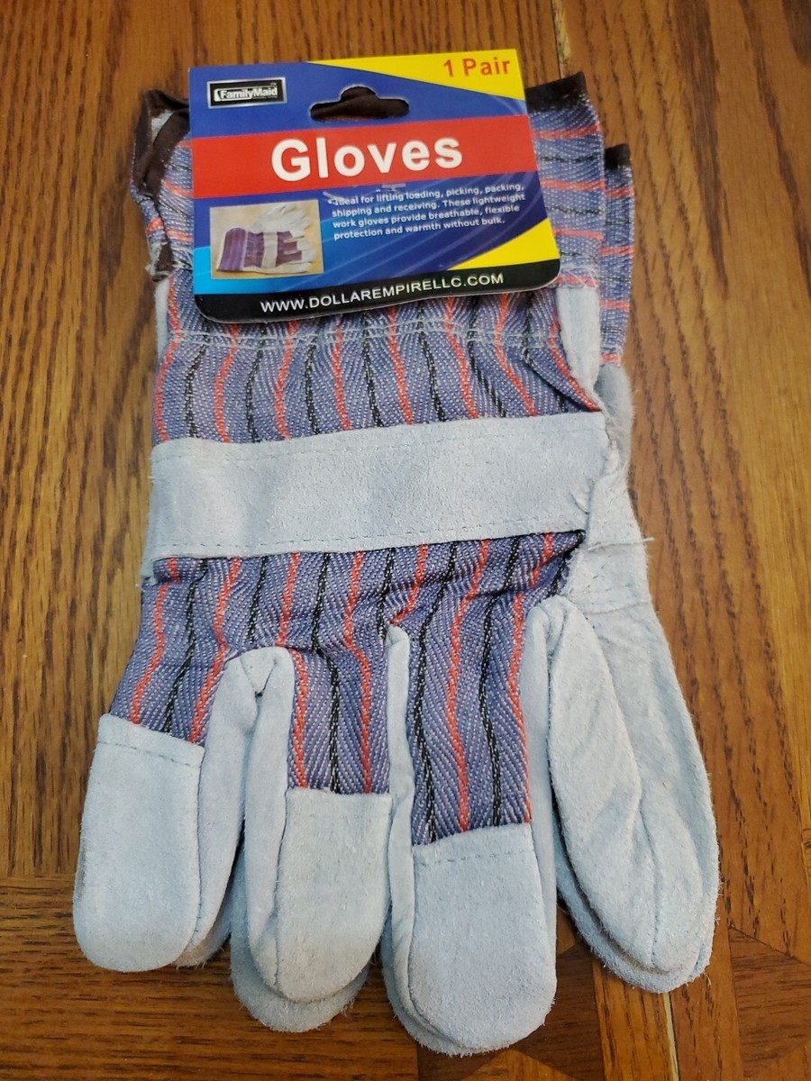 FAMILY MAID WORKING GLOVES PAIR