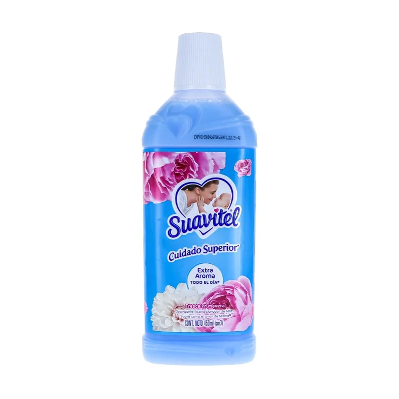 SUAVITEL FRESCA PRIMAVERA 450ML