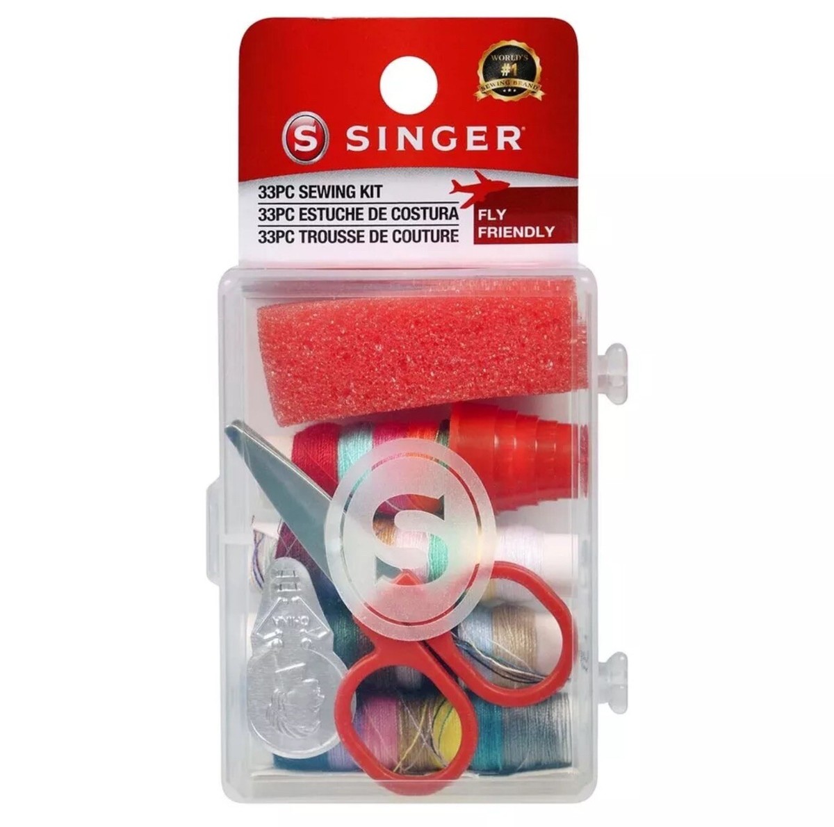 SINGER SEWING KIT 33 C