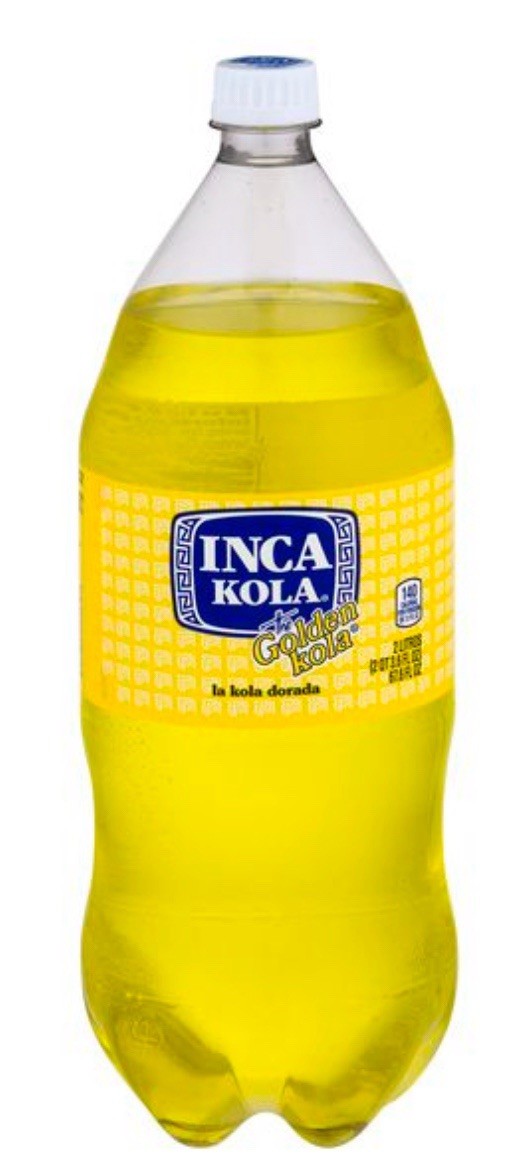 INCA COLA PERU 2L