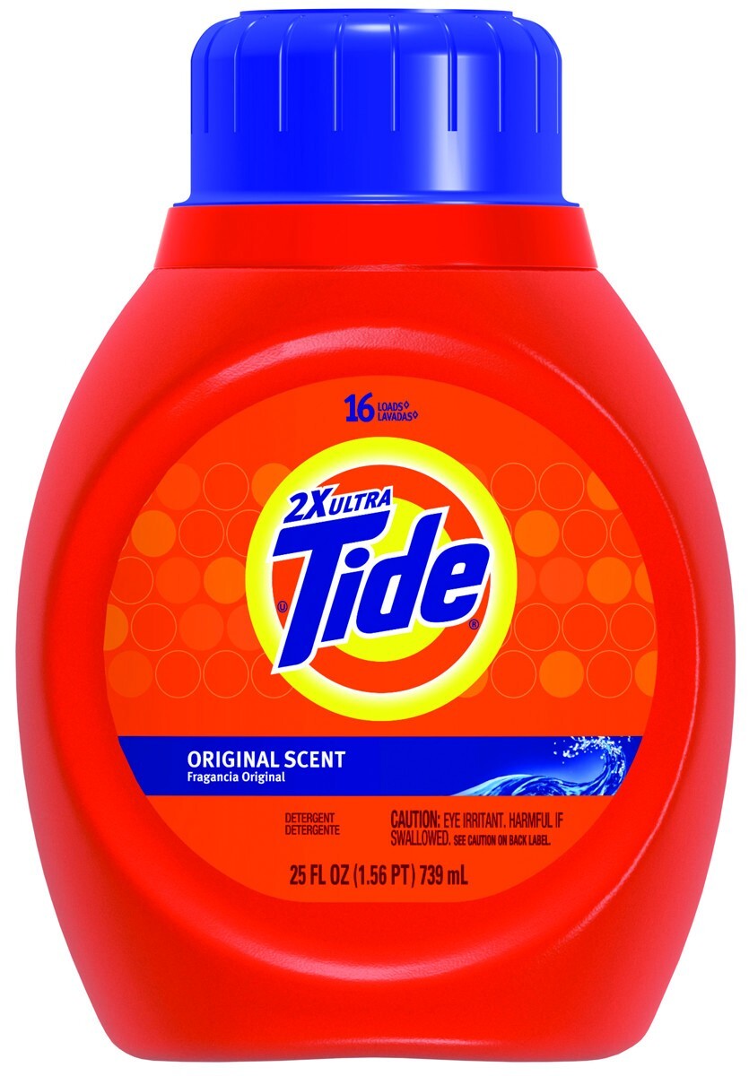 TIDE ORIGINAL 25OZ