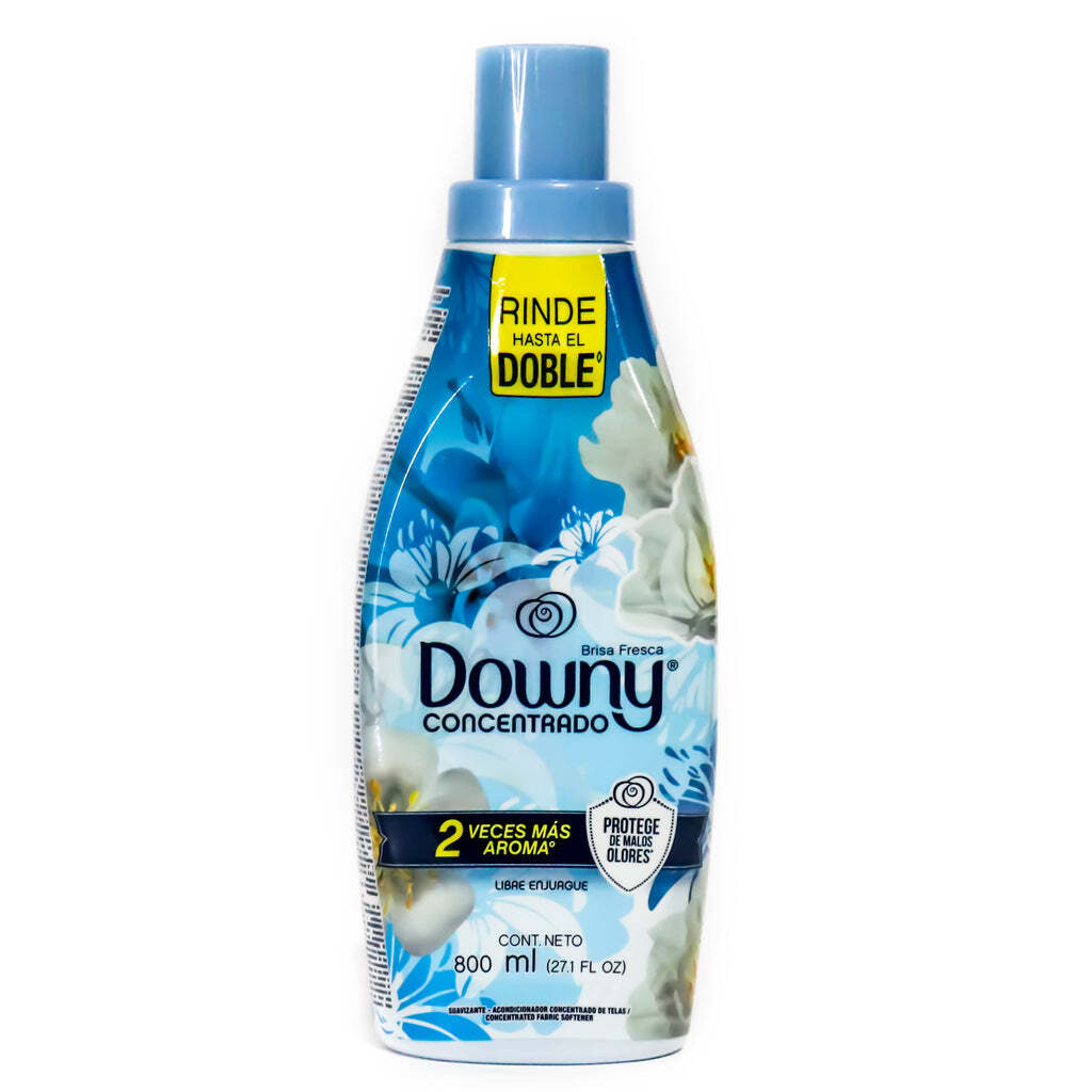 DOWNY BRISA FRESCA 800ML