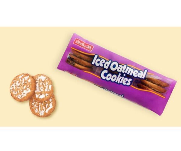 UNCLE ALS ICED OATMEAL COOKIES 5OZ