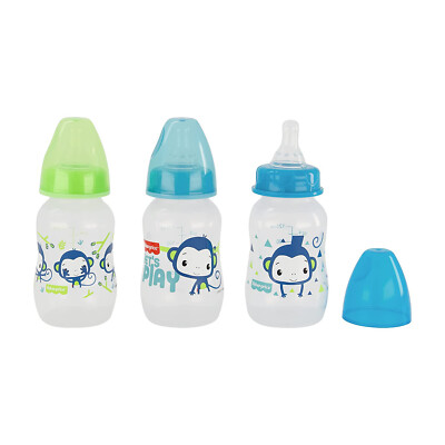 FISHER 3 PC MONKEY BOTTLE 5 OZ
