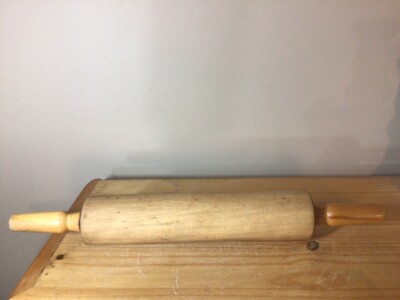 FAMILY MAID ROLLING PIN 16.5IN
