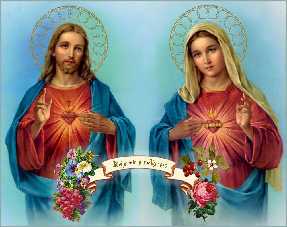 SACRED HEART OF JESUS