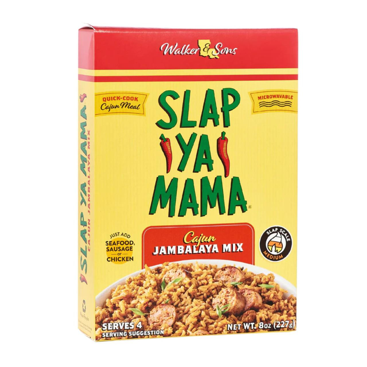 SLAP YA MAM JAMBALAYA MIX 8OZ