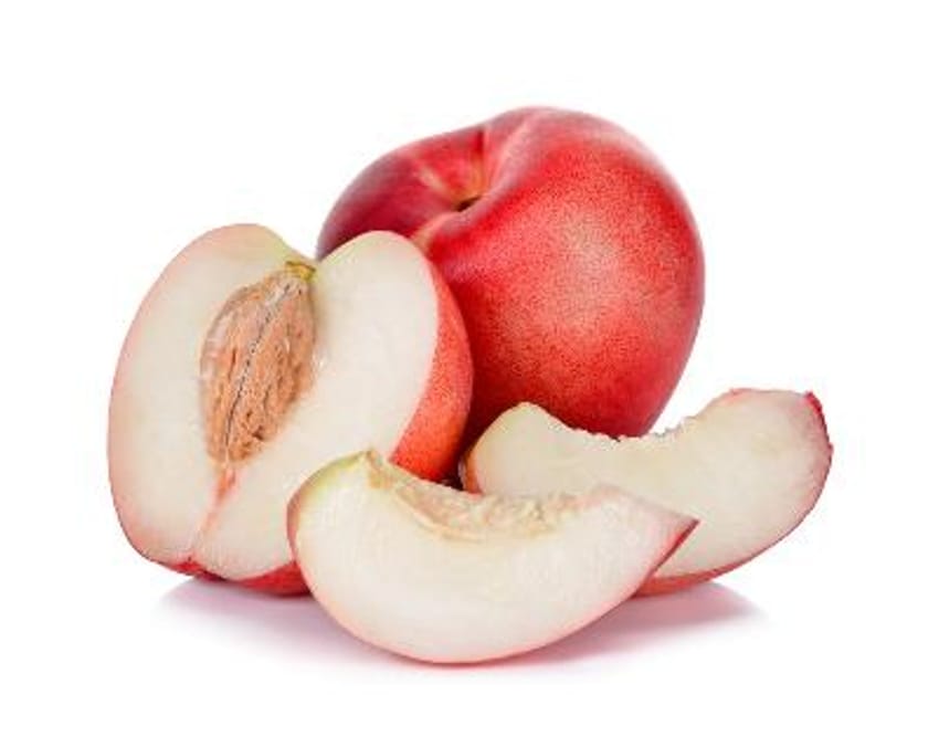 WHITE NECTARINE