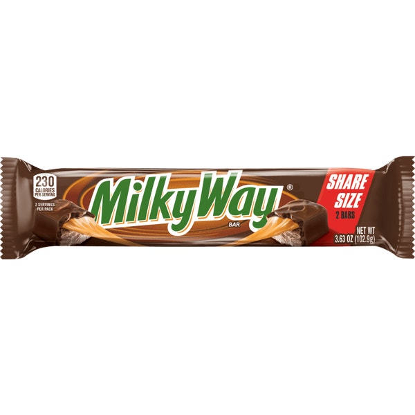 MILKYWAY SHARE SIZE 3.63OZ