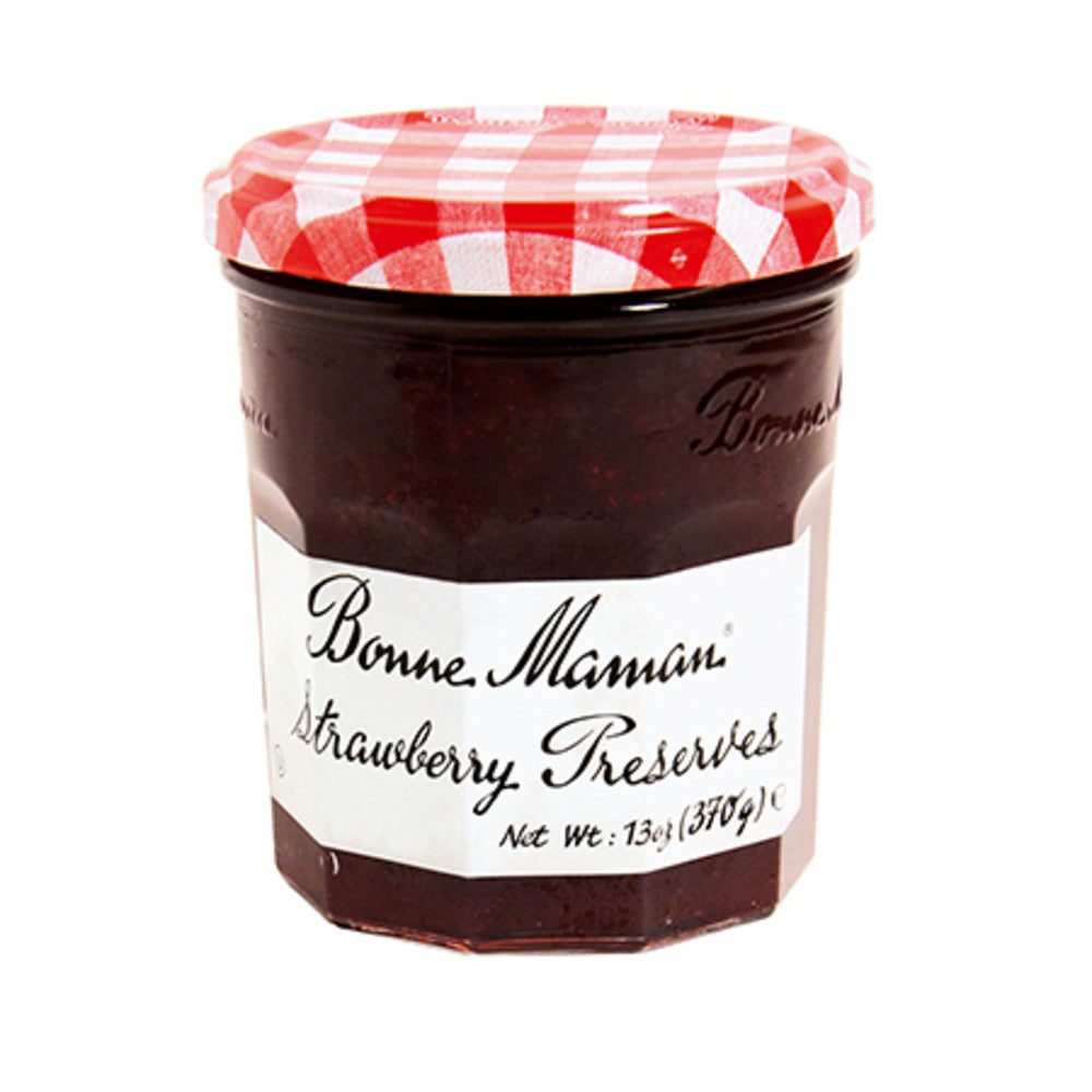 BONNE MAMAN STARWBERRY PRESERVE