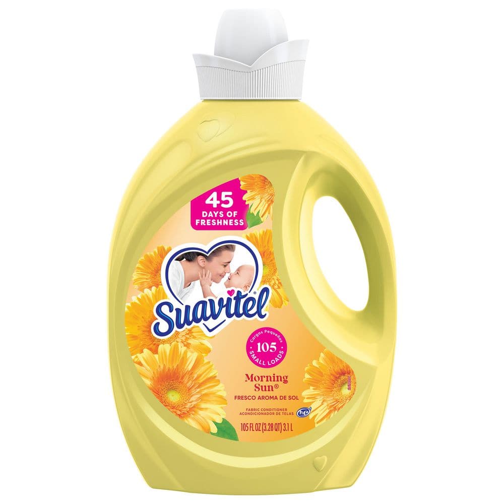 SUAVITEL MORNING SUN FRESCO AROMA DE SOL