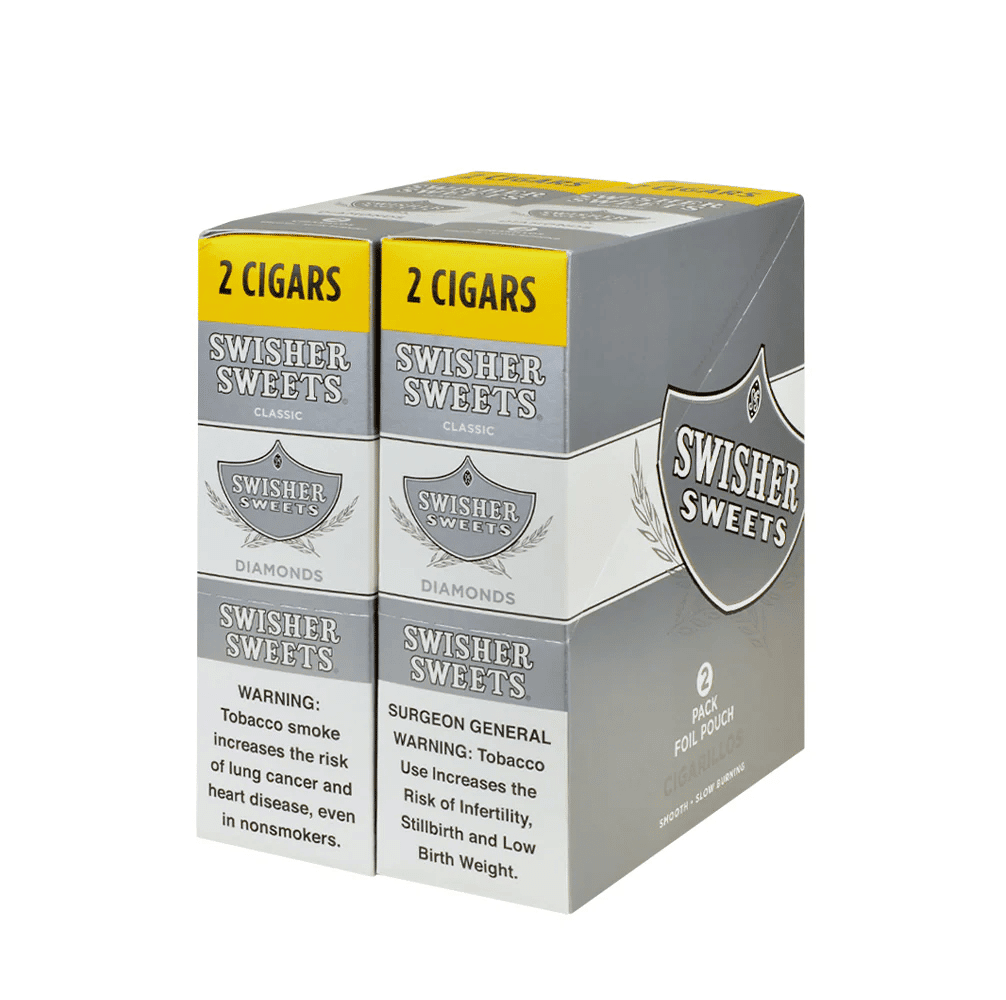 SHOW SPIRAL DIAMOND 2 PK