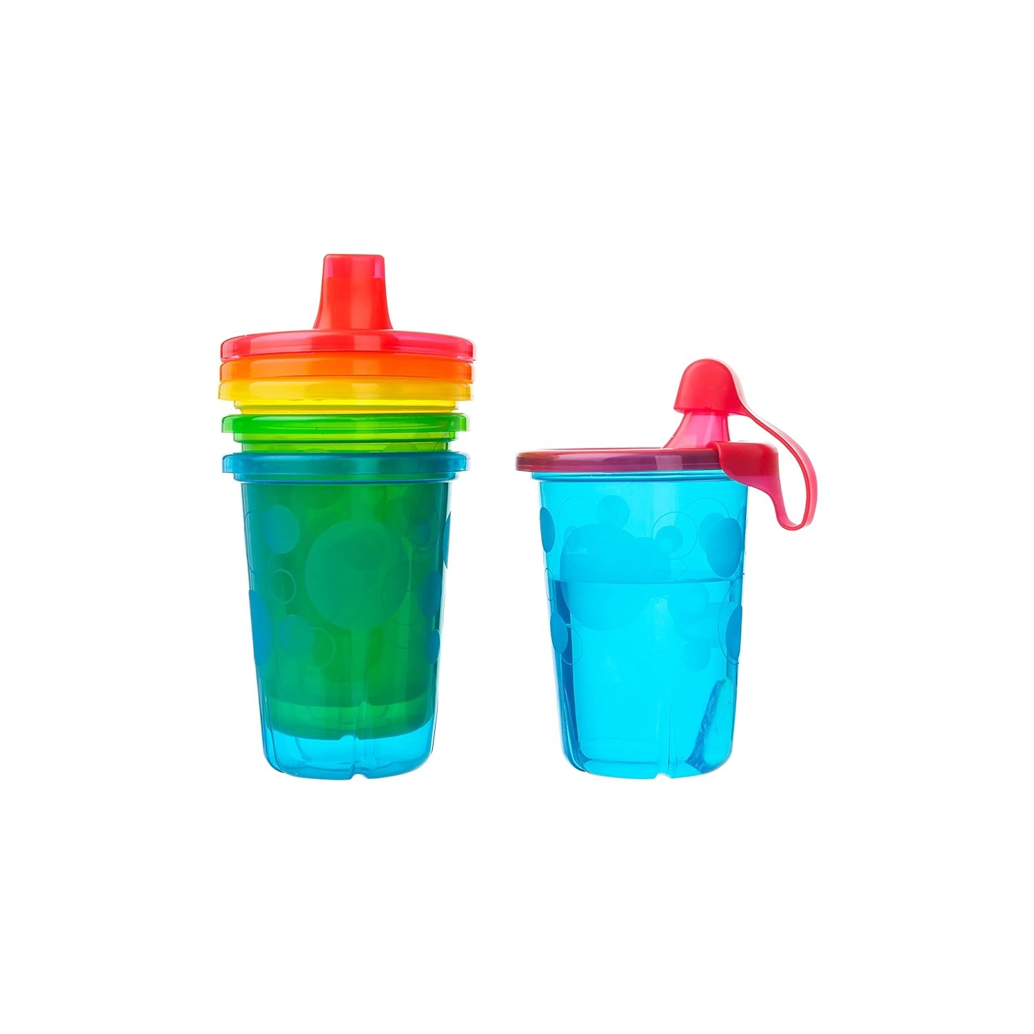 FIRST YEARS SIPPY CUPS 4P