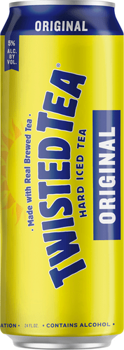 TWISTED TEA ORIGINAL 24OZ