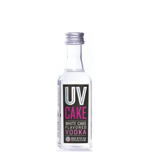UV VODKA 50ML