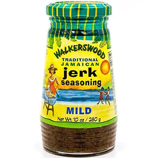 WALKERSWOOD JAMAICAN JERK SEASONING MILD