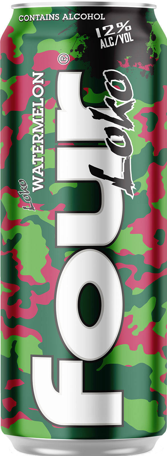 FOUR LOKO WATERMELON