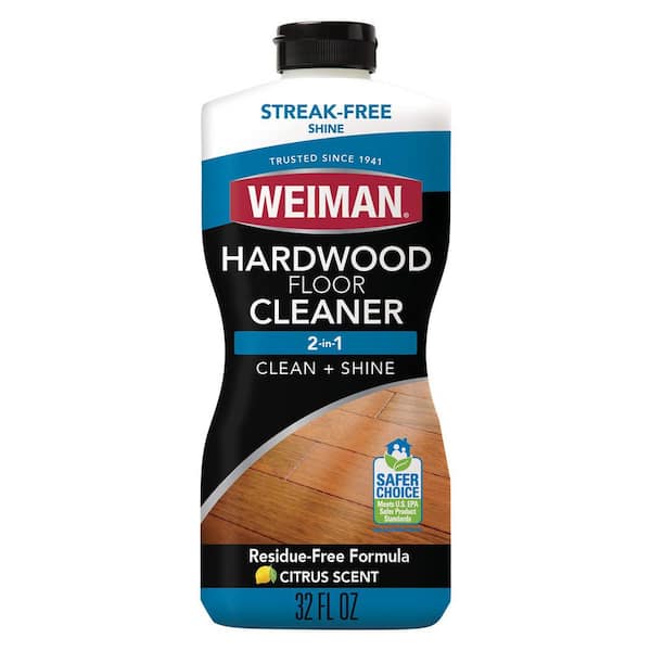 WEIMAN HARDWOOD CLEANER 32OZ