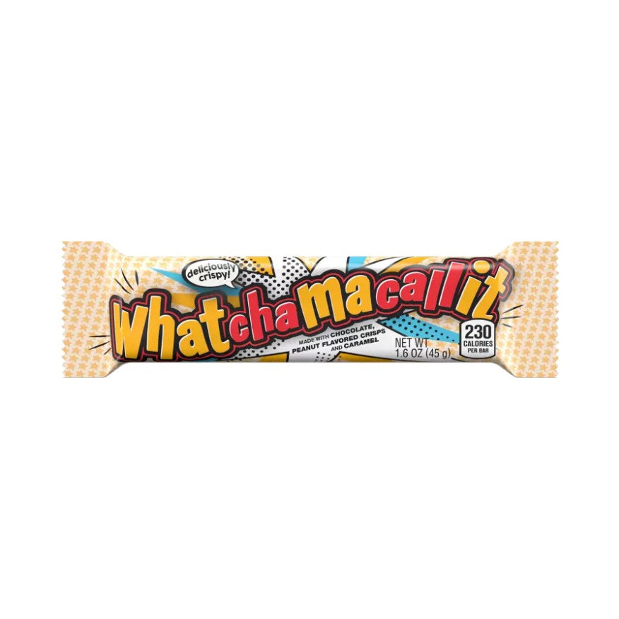 WHATCHAMACALLIT CHOCOLATE BAR 1.6OZ