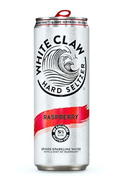WHITE CLAW RASBERRY