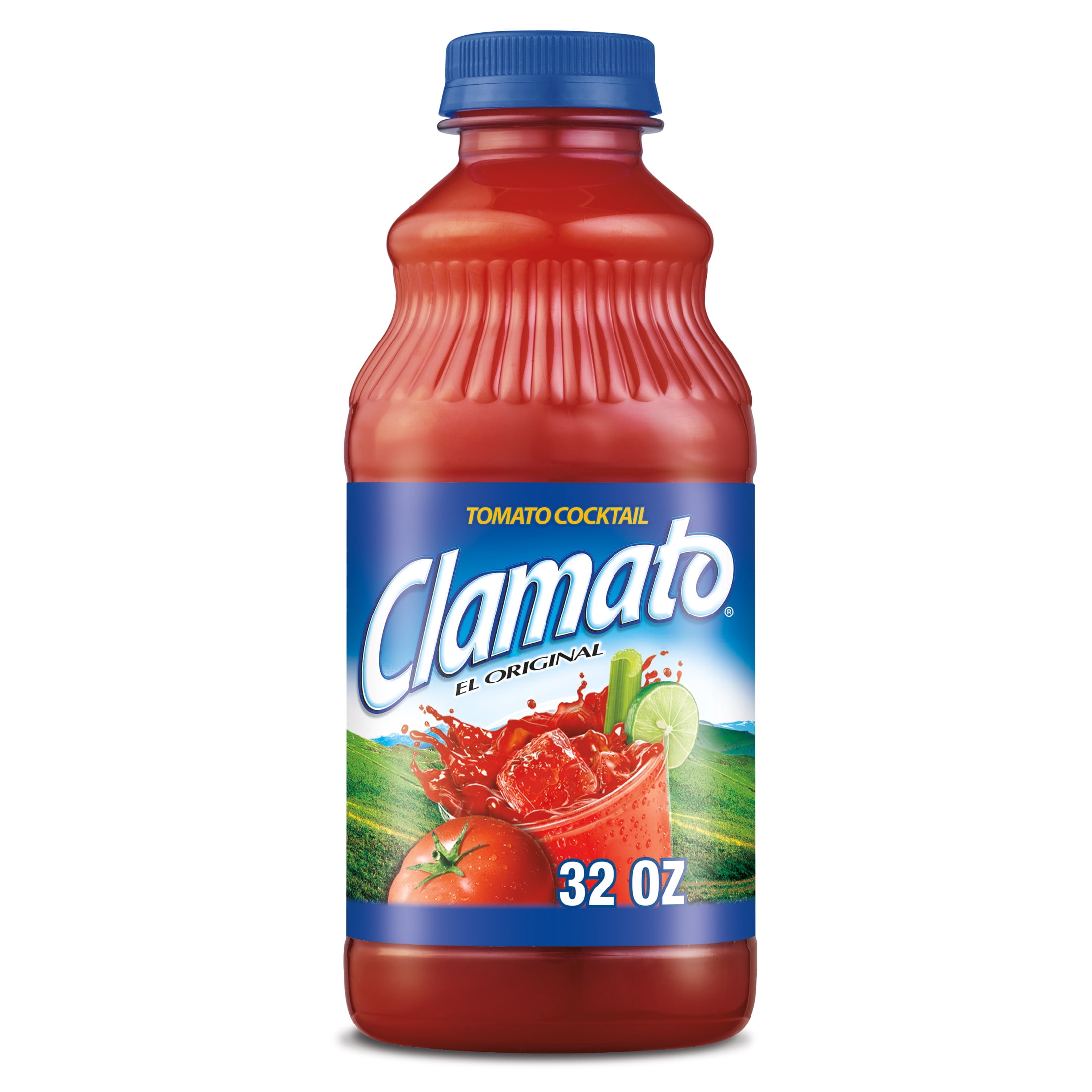 CLAMATO EL ORIGINAL 32OZ