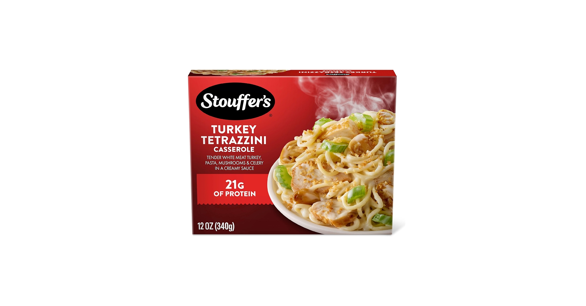 STOUFFERS TURKEY TETRAZZINI 12OZ