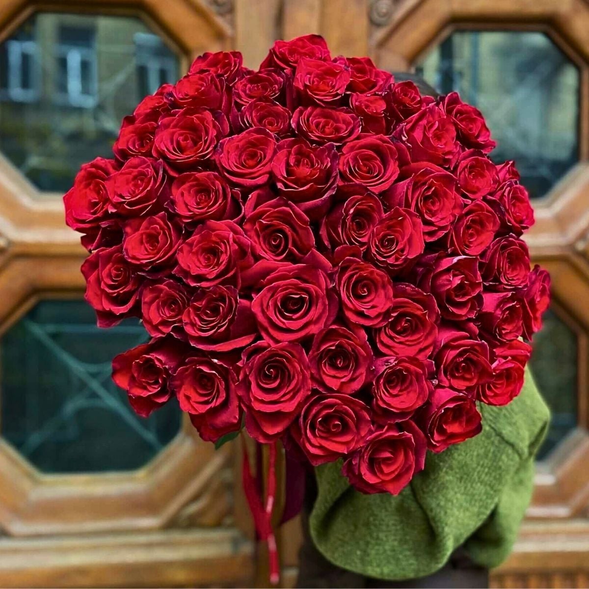 ROSES FLOWER